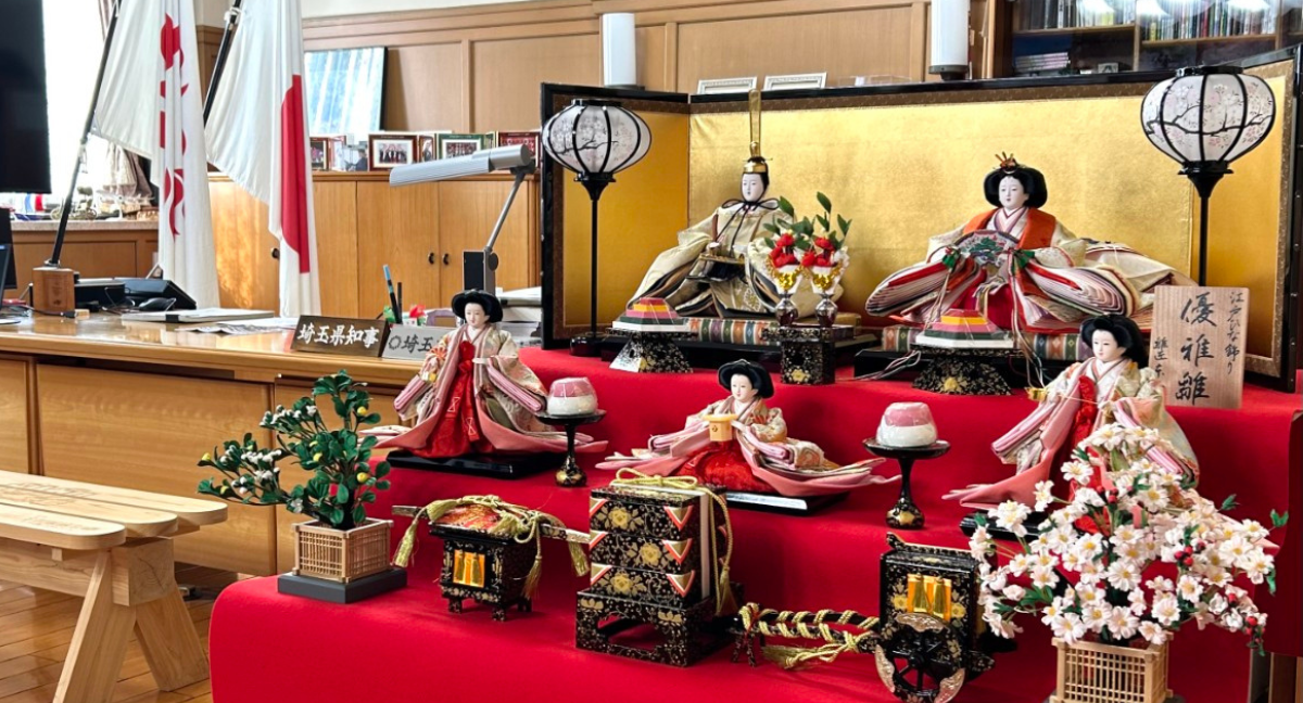 ひな人形　雛人形