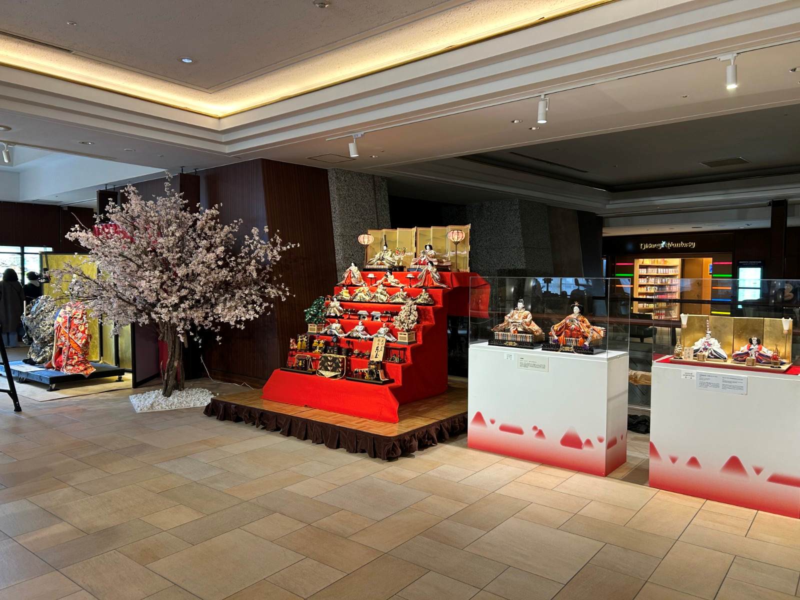 雛人形　ひなまつり