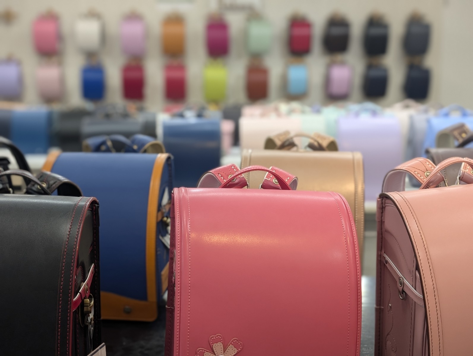 ランドセル　ラン活