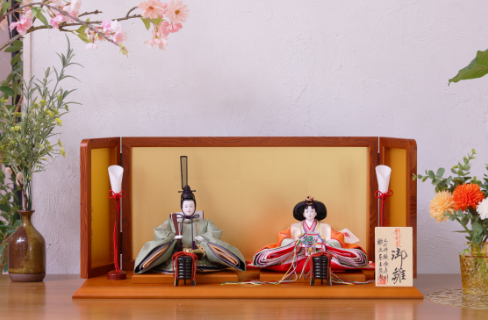 雛人形 トラディショナル