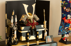 五月人形 トラディショナル