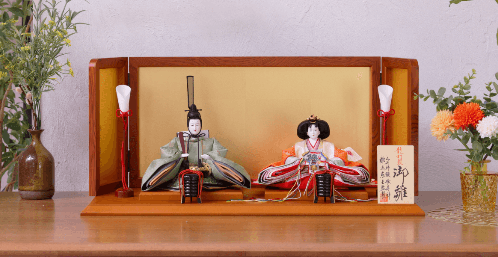 雛人形 トラディショナル