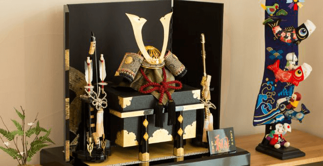 五月人形 トラディショナル