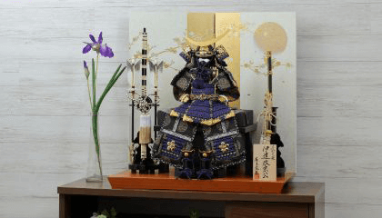五月人形 鎧飾り
