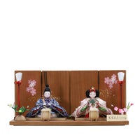 雛人形ももとこ 親王飾り「monet/モネ」