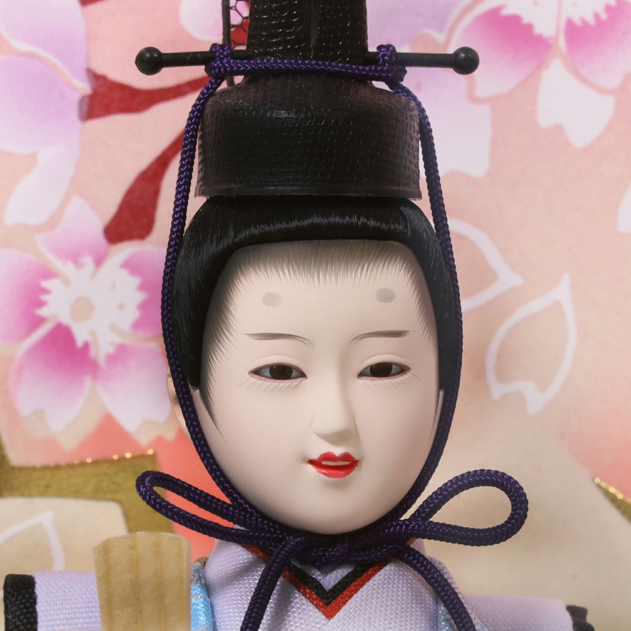 親王飾り　愛 ケース入り 親王飾り「陽愛」 | トラディショナル ケース入り飾り