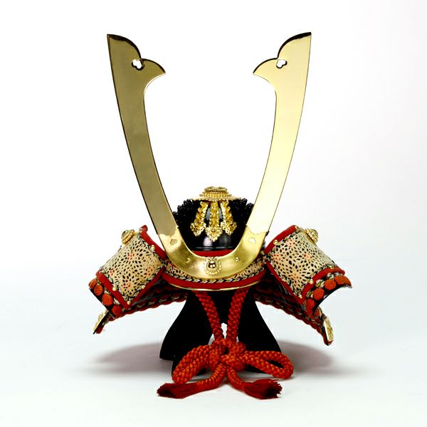 別所実正 【兜単品】櫃付き「6号 新長鍬形」 | トラディショナル 兜