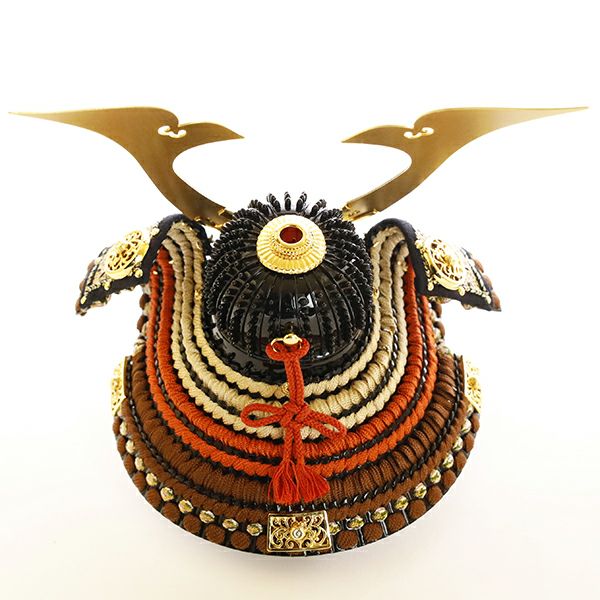 別所実正 【兜単品】櫃付き「6号二十四間総星兜」 | トラディショナル