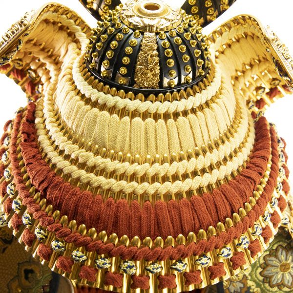 鎧飾り「12号神将」 | トラディショナル 鎧飾り | 人形の東玉