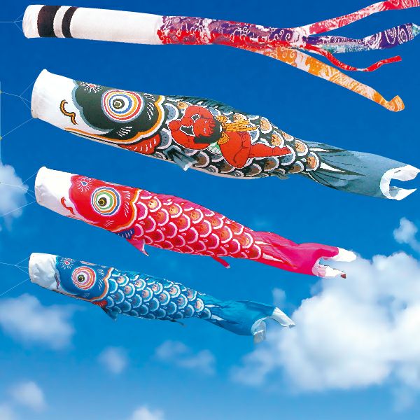 錦龍鯉2M6点【ﾌﾟﾚﾐｱﾑﾍﾞﾗﾝﾀﾞｽﾀﾝﾄﾞｾｯﾄ】 | 錦龍 | 人形の東玉