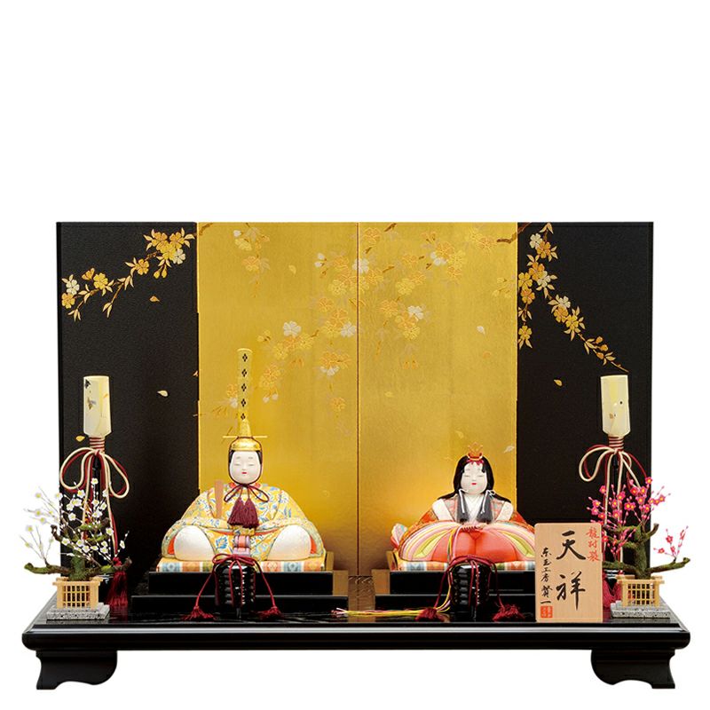 東玉の雛人形｜人形に語りかけ、その声を聴く「賢一 - KENICHI –