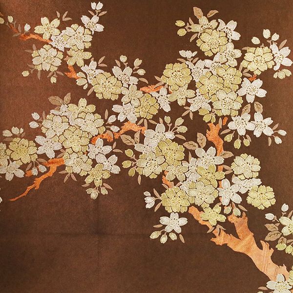 【雛蔵】立雛・有職・黄櫨染 東之華 立雛「黄櫨染立雛」 | トラディショナル 親王飾り | 人形の東玉