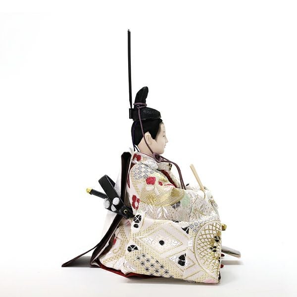 優雅 収納飾り「白夢桜mini・収納」 | トラディショナル 収納飾り