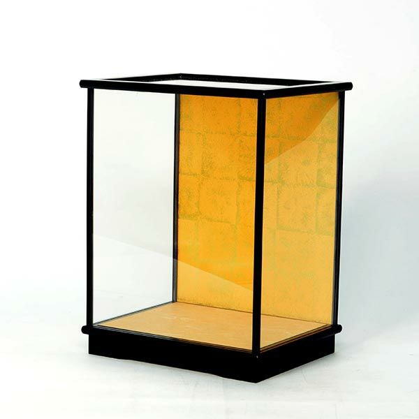 かぶせ式ガラスケース203 | 人形用ケース各種 | 人形の東玉