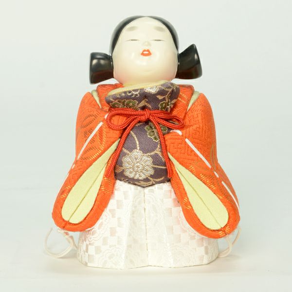 平安童】来福童子 祥 正絹 | 日本人形 | 人形の東玉