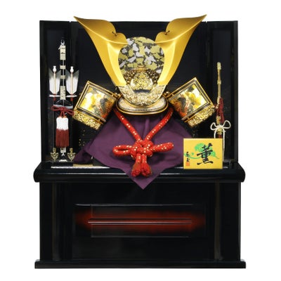 収納 着用飾り「30号 龍星」