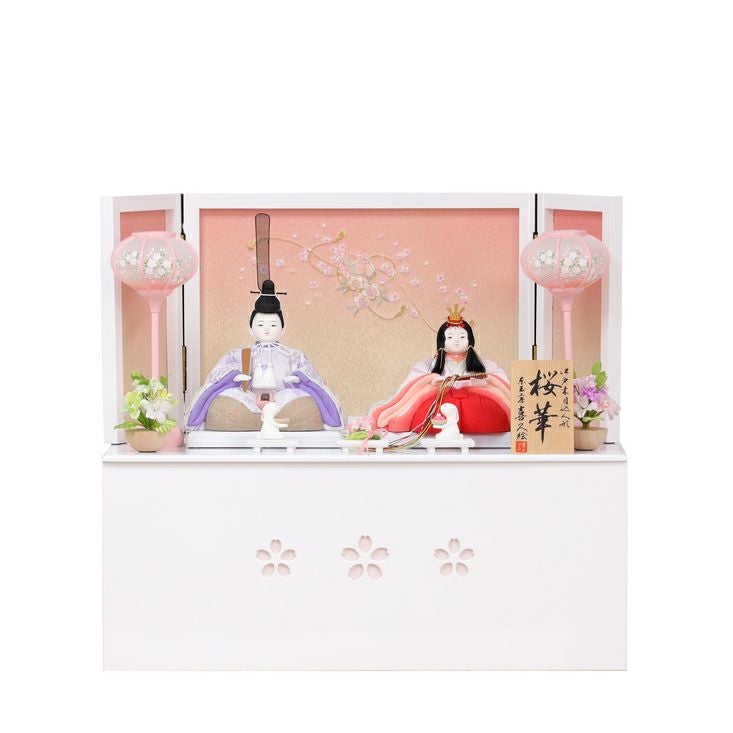 東玉の雛人形｜伝統とモダンが生む「一生の宝物」喜久絵 - KIKUE