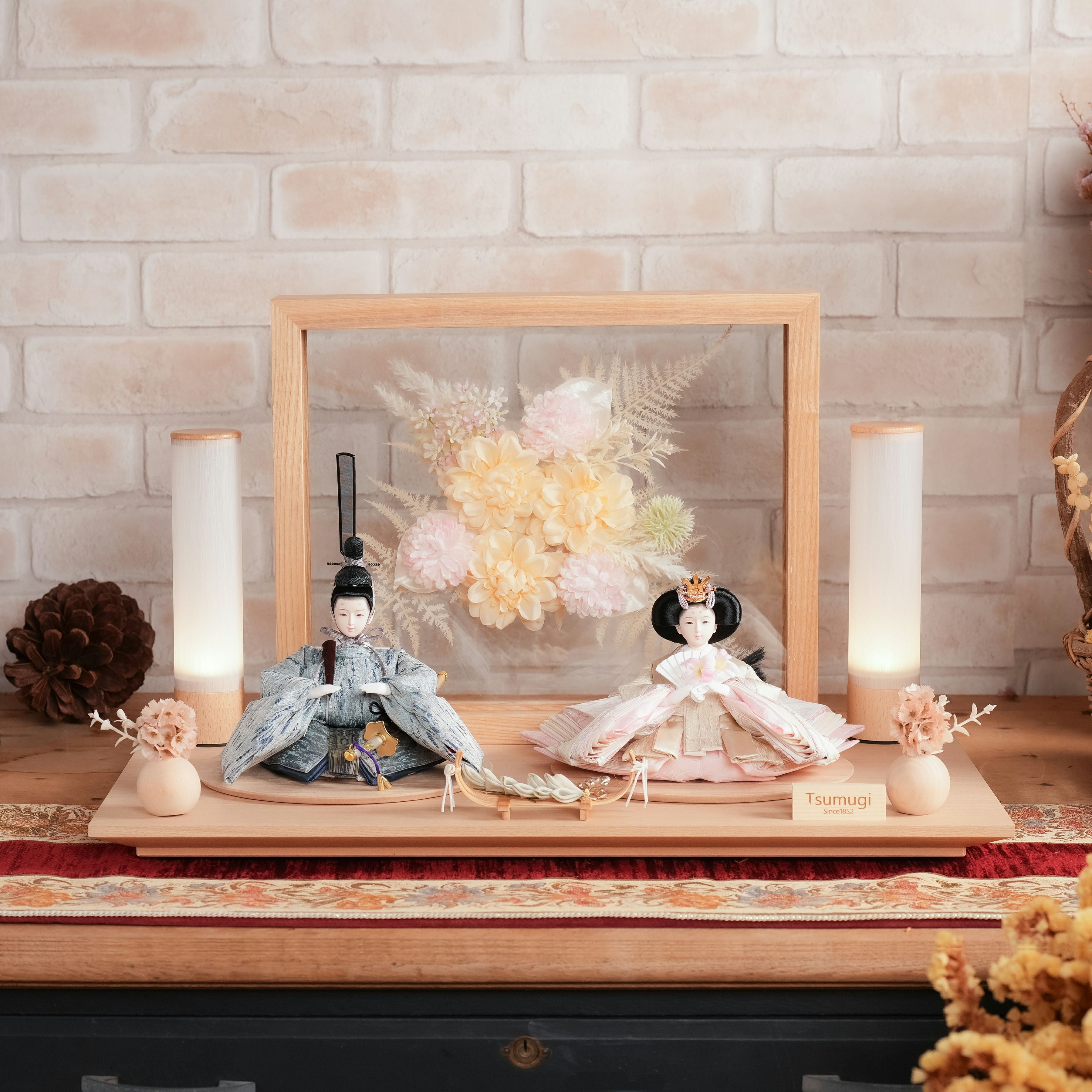 コンパクト～60cm以下 | 人形の東玉