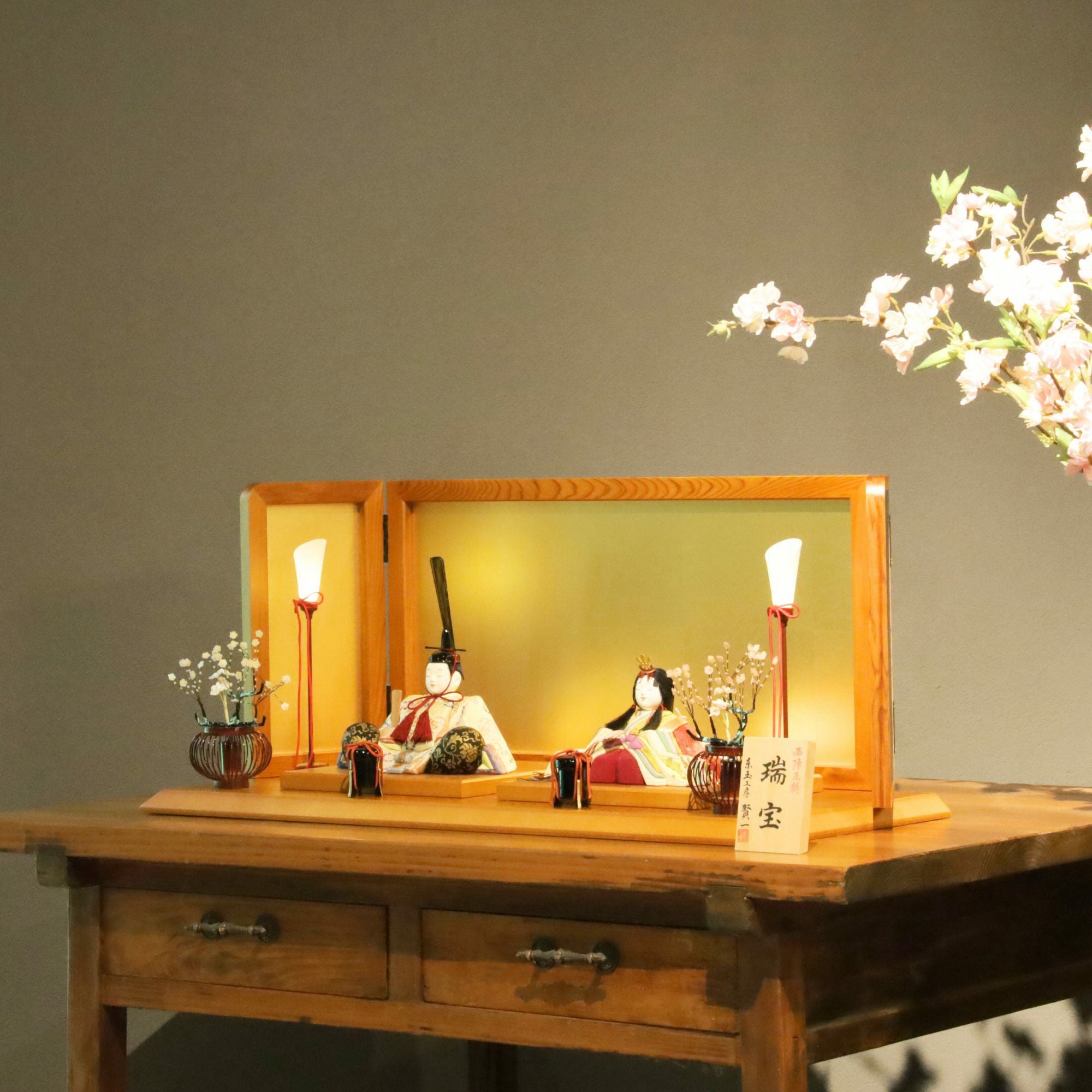 60～80cm | 人形の東玉