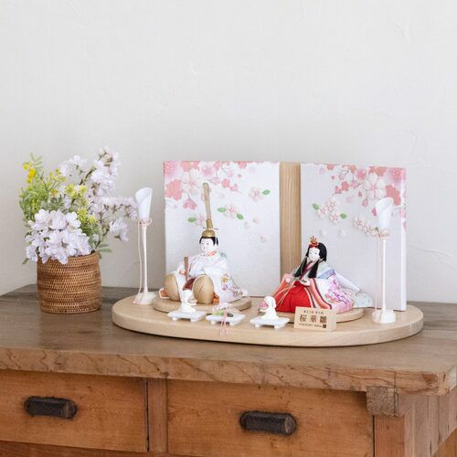 木目込人形 喜久絵 星愛