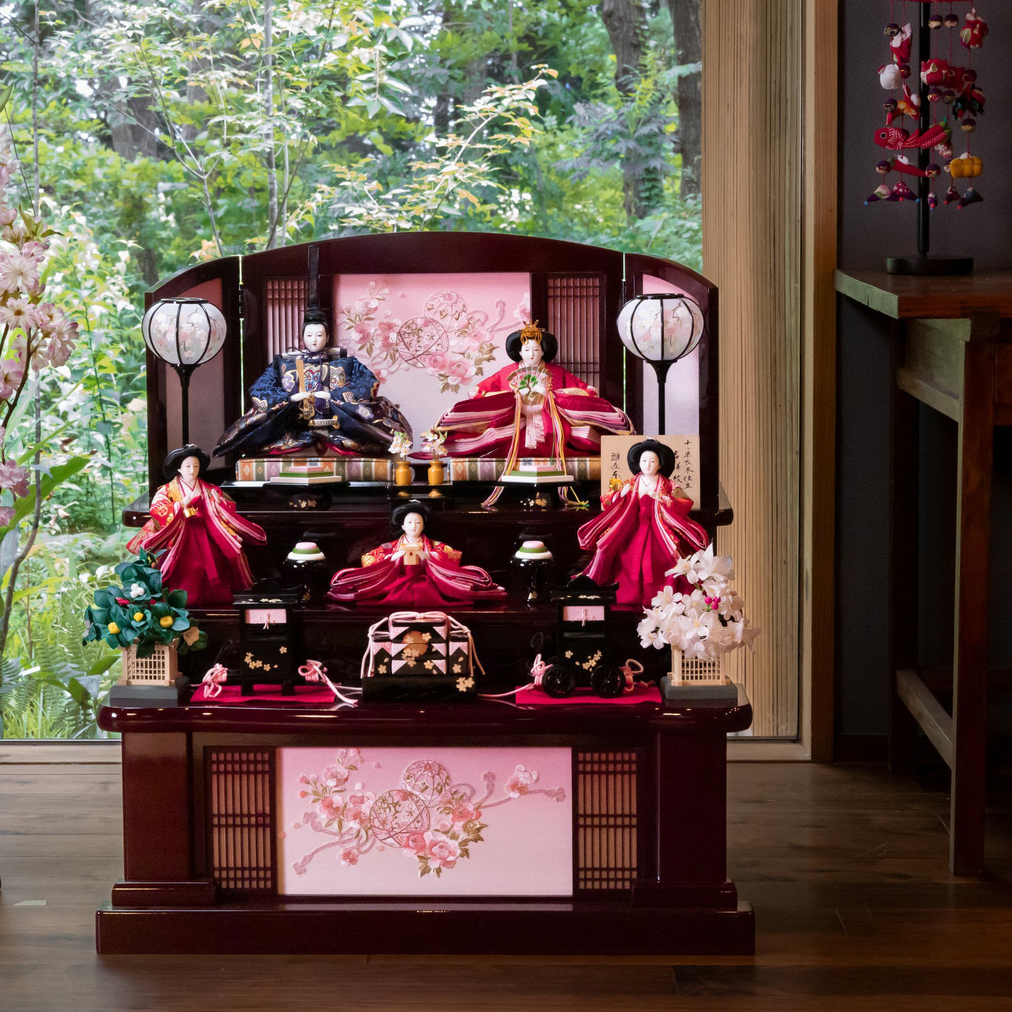 雛人形（ひな人形）の通販 | 雛人形・五月人形の通販は人形の東玉