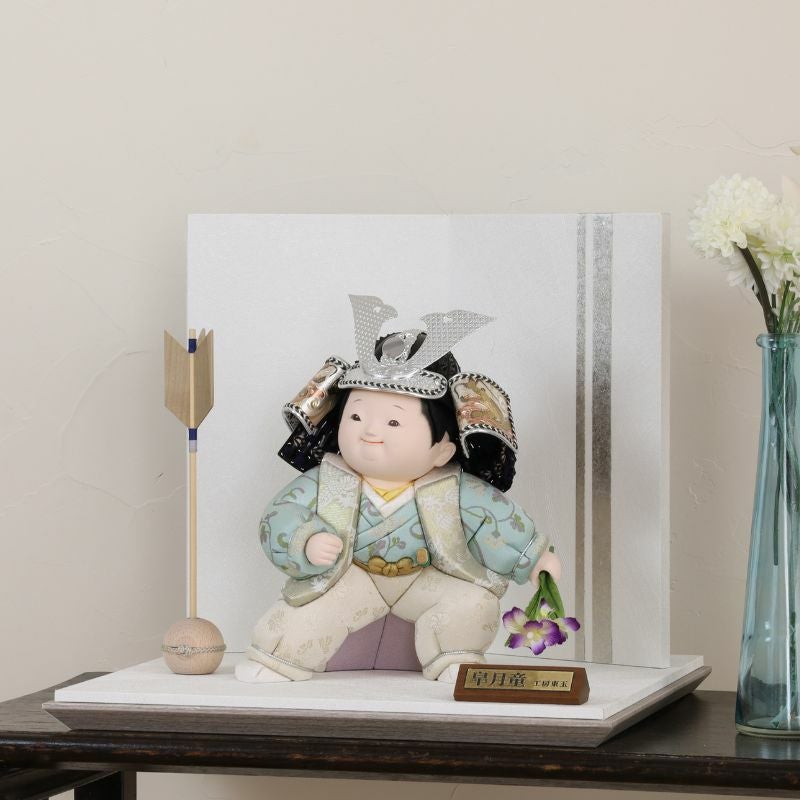 木目込 | 人形の東玉