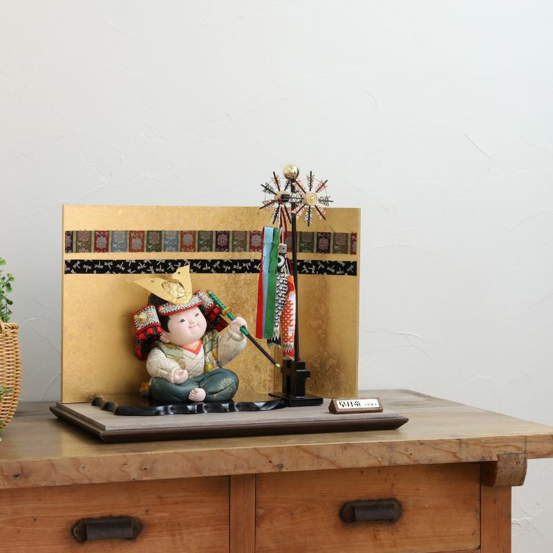 木目込 | 人形の東玉