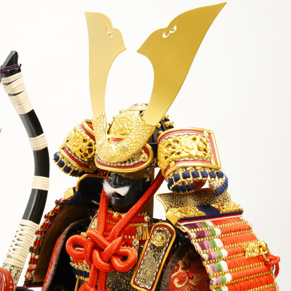 鎧飾り-5号羅漢 | トラディショナル 鎧飾り | 人形の東玉