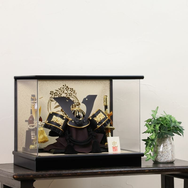 ケース飾り|人形の東玉