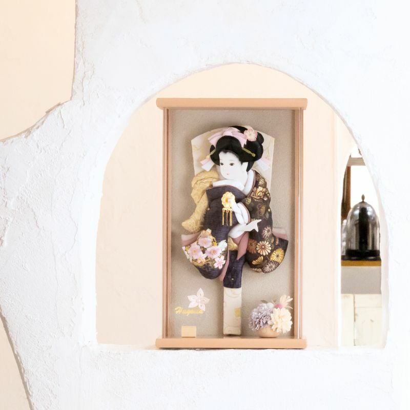 人形の東玉｜正月飾りの「羽子板」と「破魔弓」